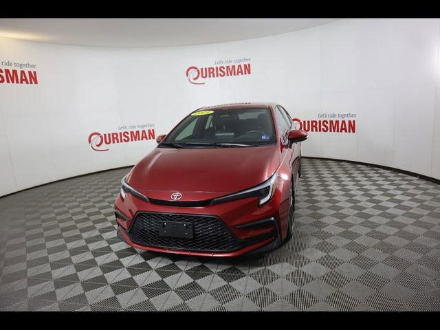 Used 2025 Toyota Corolla SE w/ Convenience Package