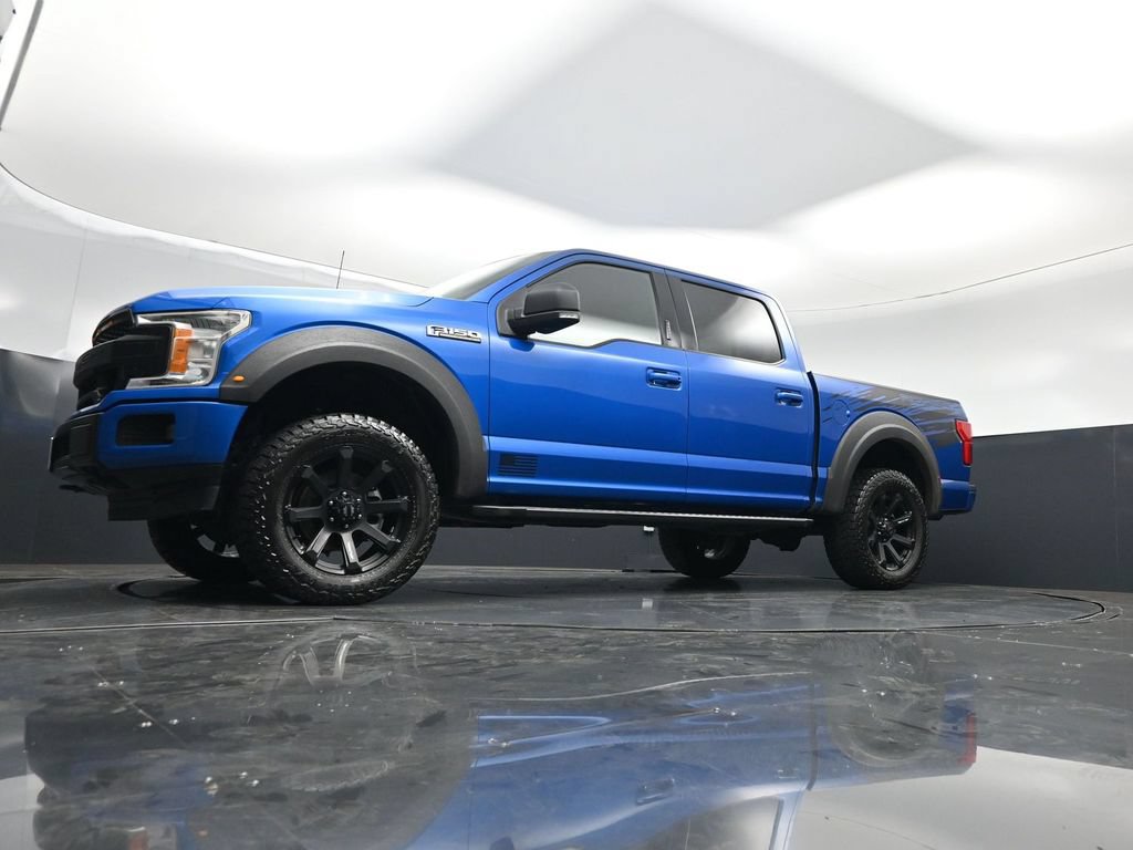 Used 2019 Ford F150 XLT w/ Equipment Group 302A Luxury AWD/4WD image 40