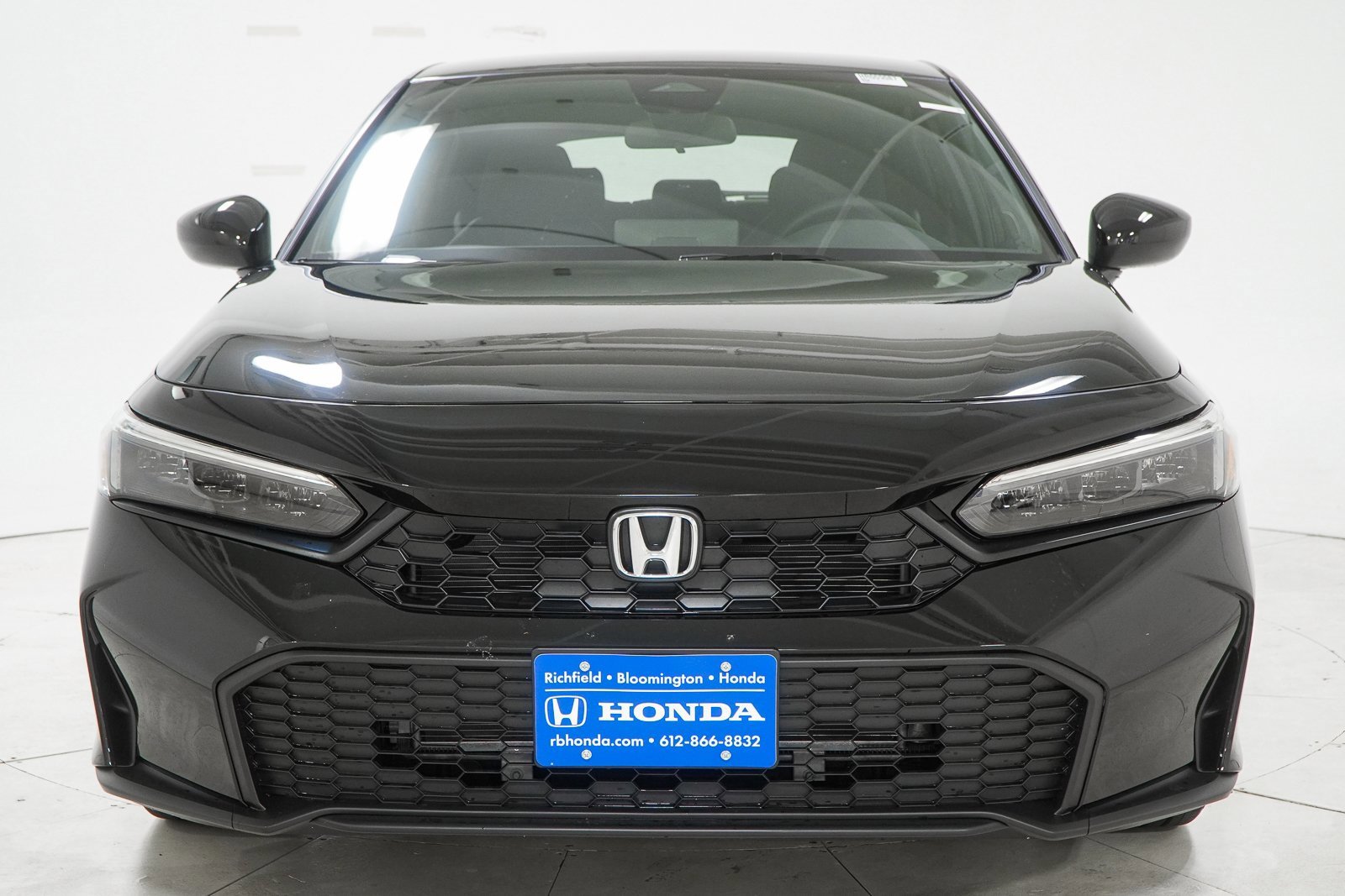 New 2026 Honda Civic Sport image 2