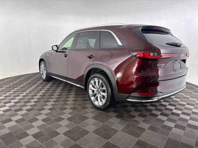 New 2026 MAZDA CX-90 3.3 Turbo w/ Premium Plus Pkg image 8