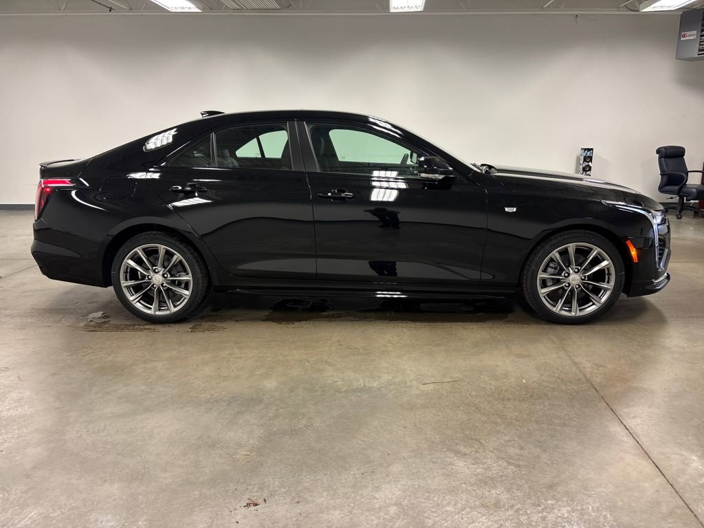 New 2026 Cadillac CT4 Sport image 18