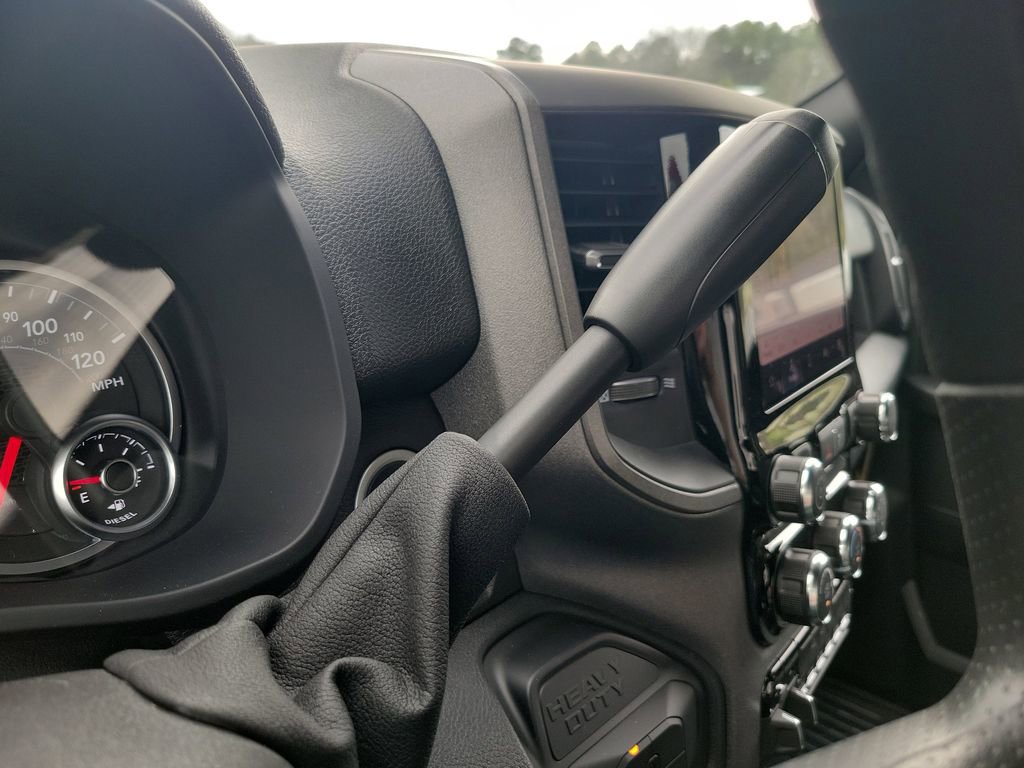 New 2025 RAM 5500 Tradesman image 16