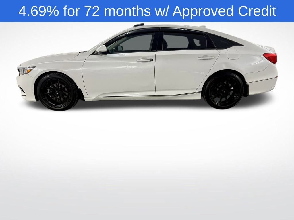 Used 2019 Honda Accord Touring image 5