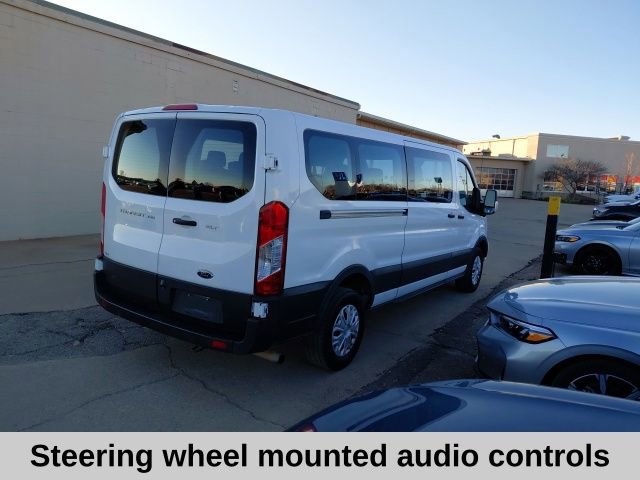 Used 2023 Ford Transit 350 XLT RWD image 4
