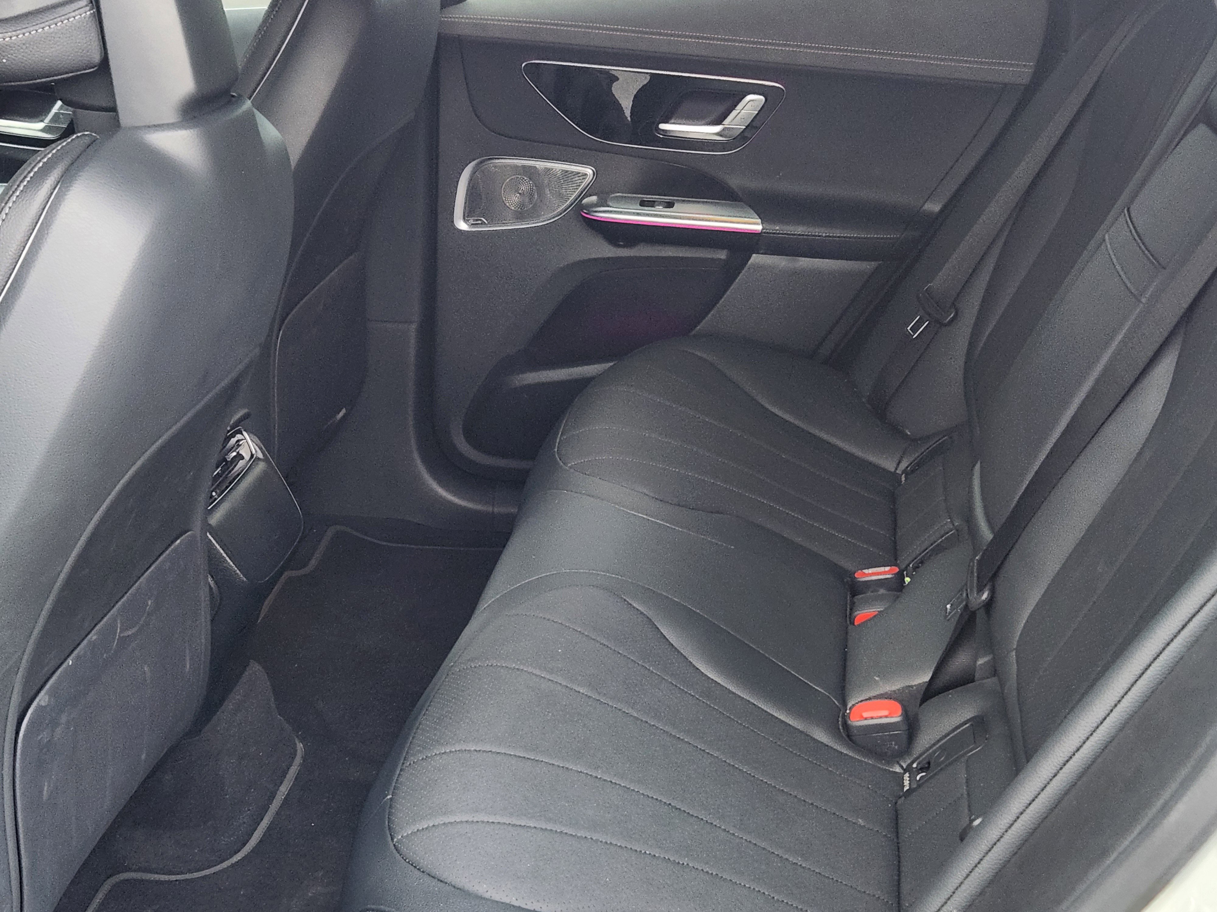 Used 2023 Mercedes-Benz EQE 350+ 4MATIC SUV image 16