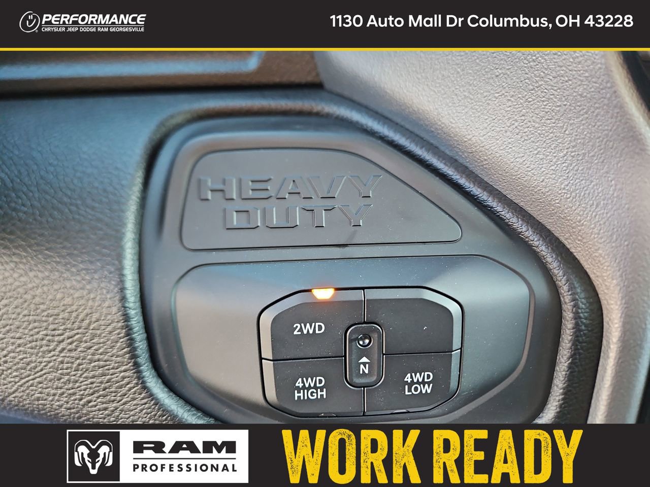 New 2026 RAM 2500 Big Horn image 28