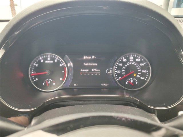 Used 2023 Kia Seltos SX image 29