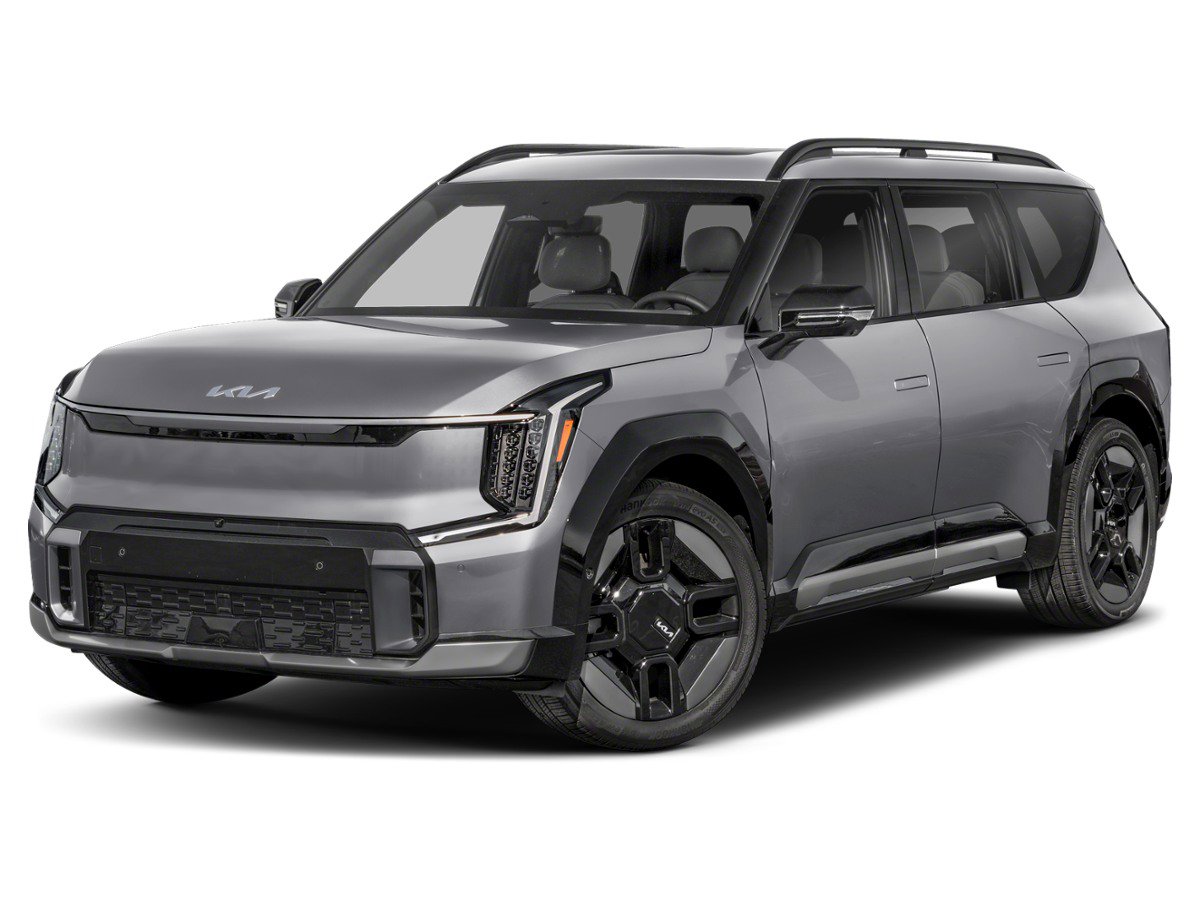 Used 2025 Kia EV9 GT-Line AWD/4WD image 1