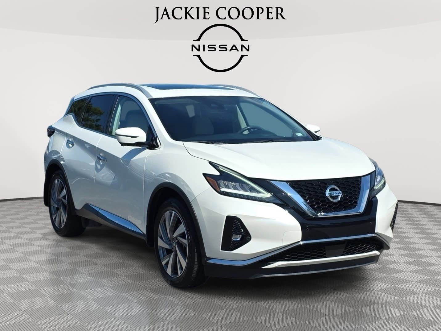 Used 2019 Nissan Murano SL w/ SL Technology Package FWD image 3