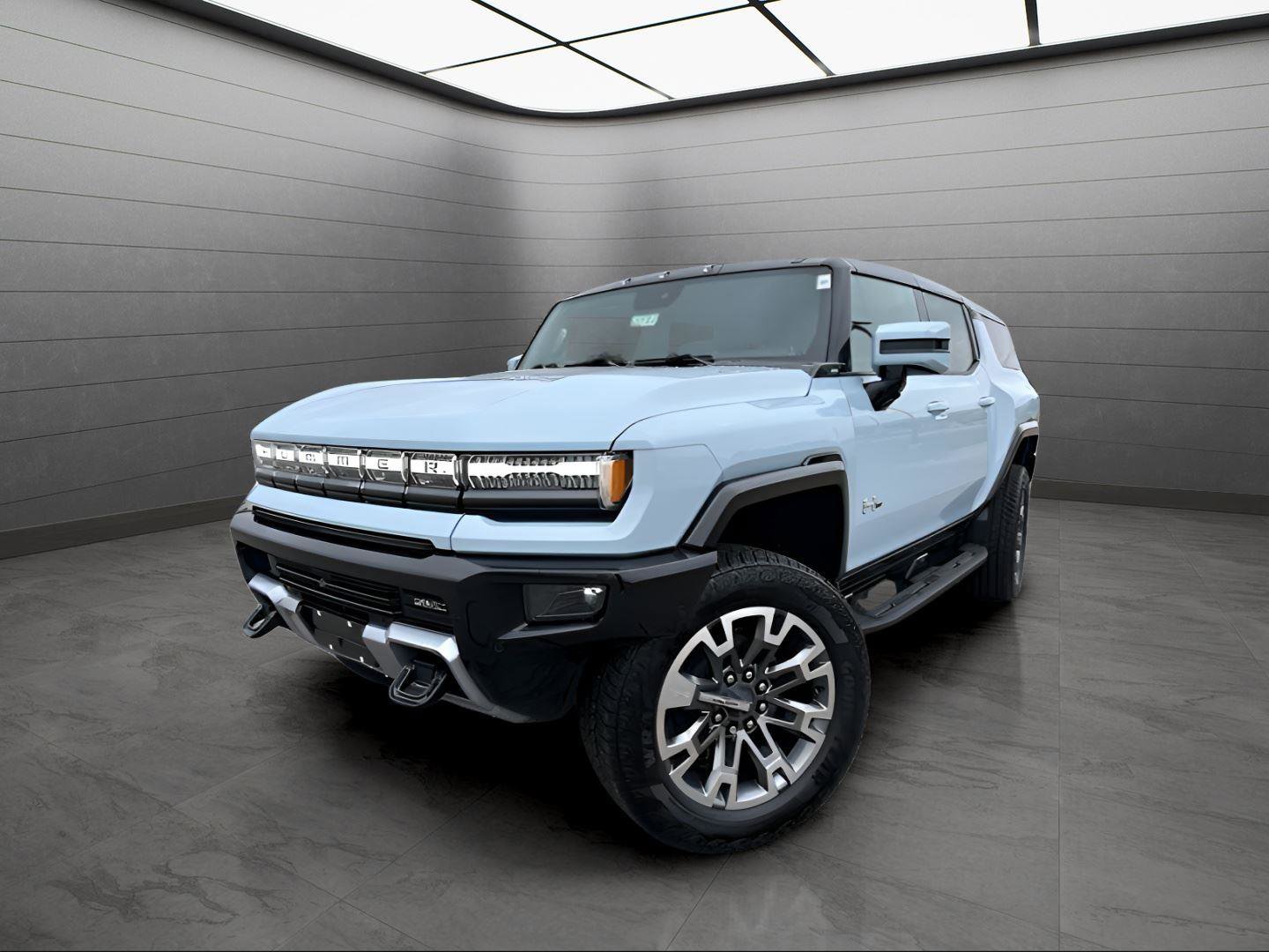 New 2025 GMC Hummer EV 2X