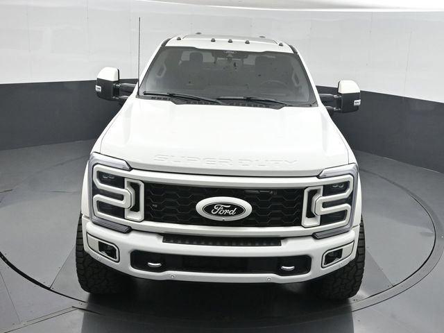Used 2024 Ford F450 Limited w/ FX4 Off-Road Package AWD/4WD image 38