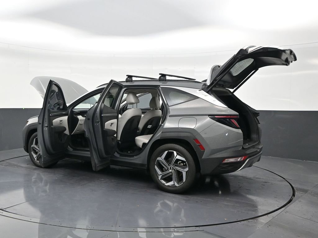 Used 2024 Hyundai Tucson Limited FWD image 31