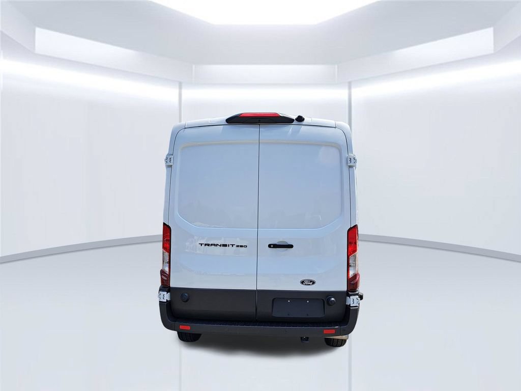 New 2026 Ford Transit 250 148 Medium Roof RWD image 7