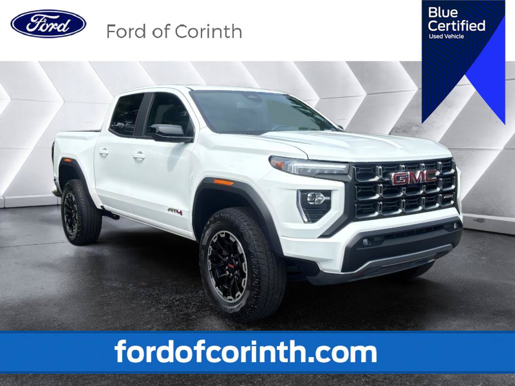 Used 2026 GMC Canyon AT4