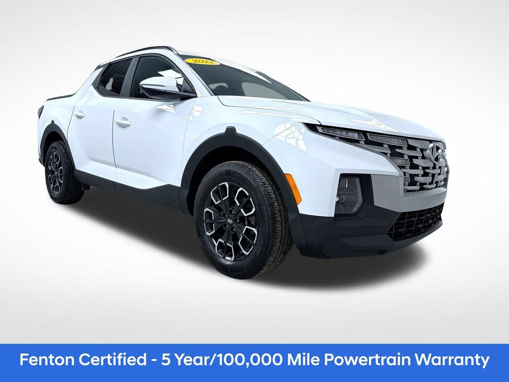 Used 2022 Hyundai Santa Cruz SEL Premium AWD/4WD image 1