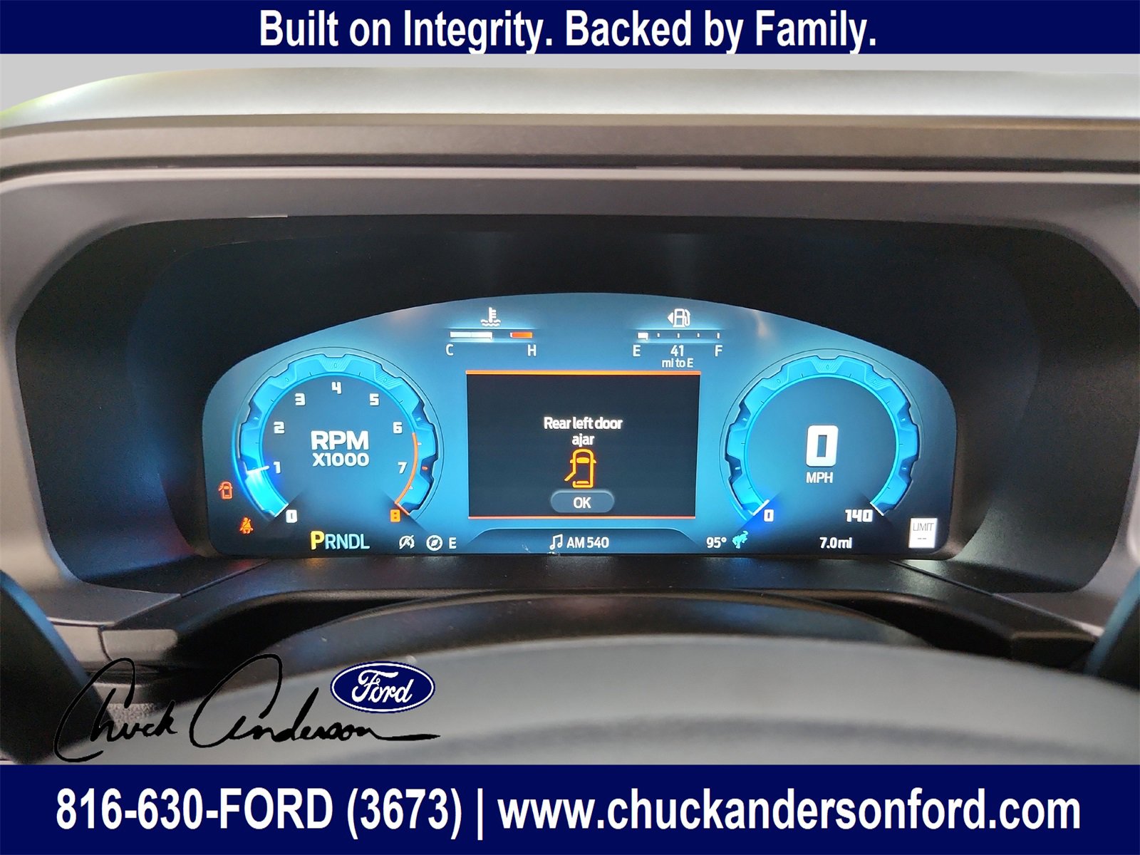 New 2025 Ford Bronco Sport Outer Banks w/ Outer Banks Tech Package+ image 14