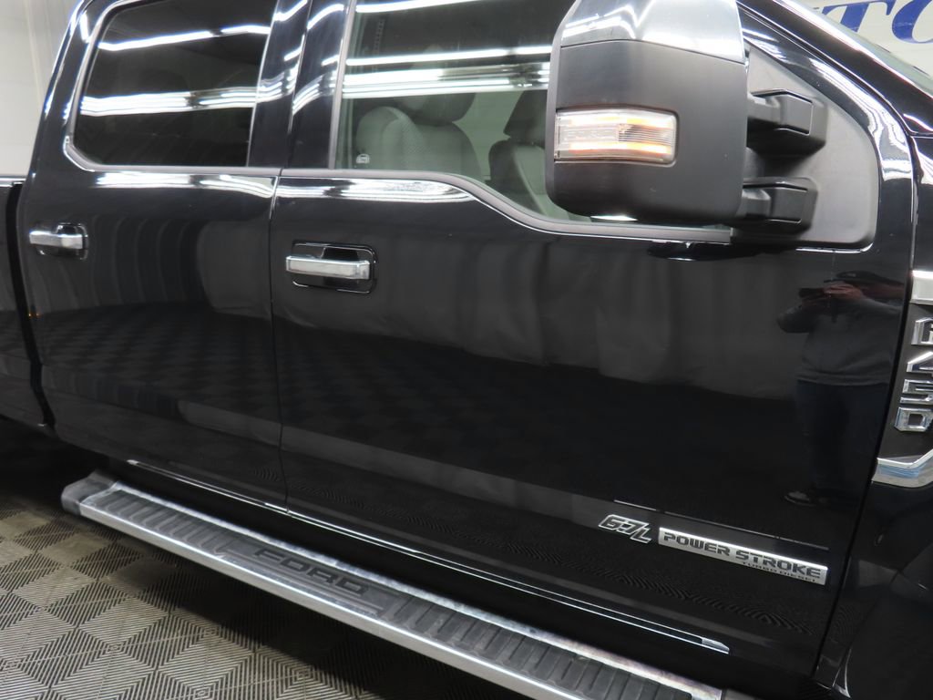Used 2022 Ford F450 XLT w/ XLT Premium Package image 28
