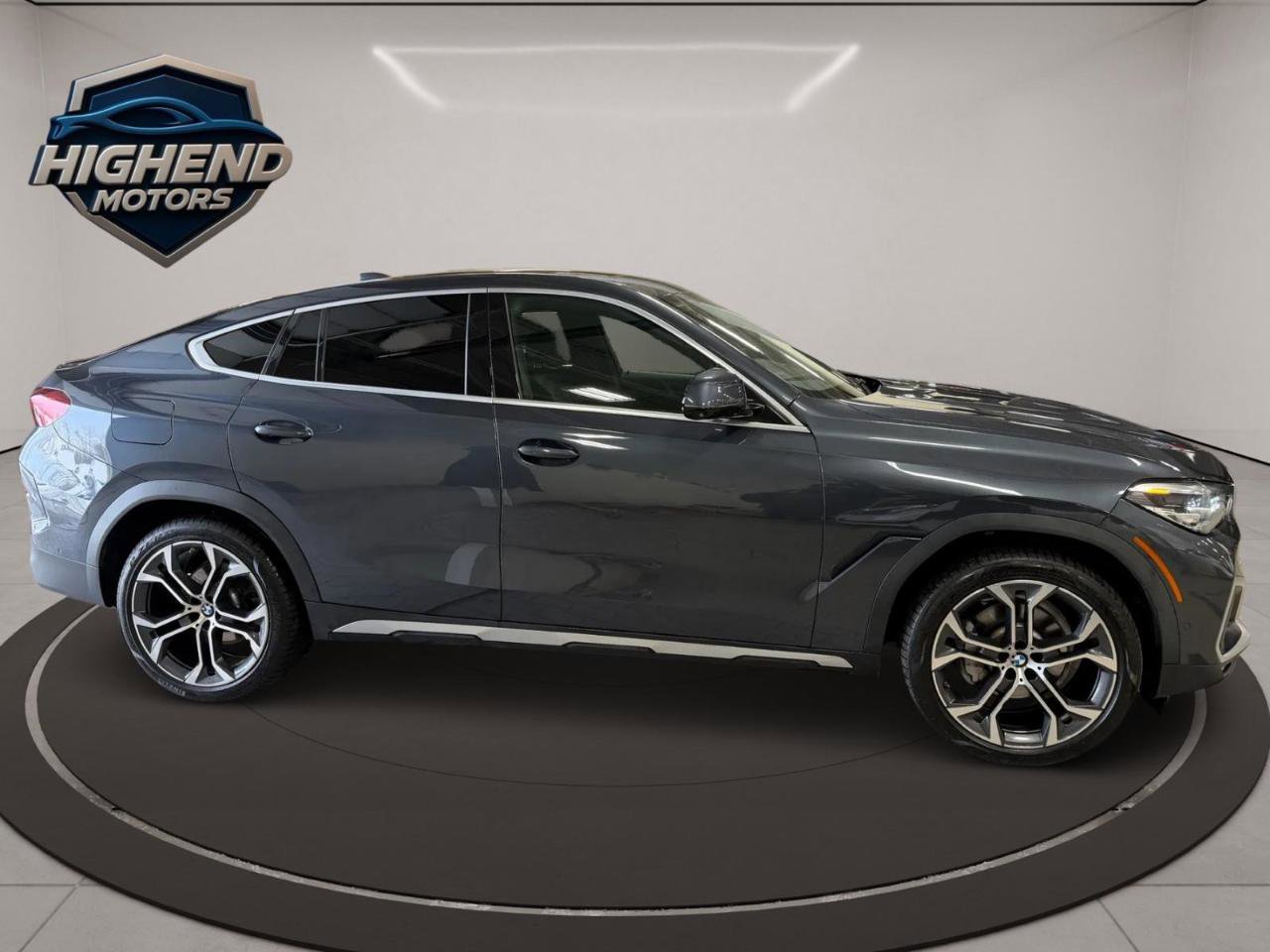 Used 2021 BMW X6 xDrive40i w/ Premium Package image 7
