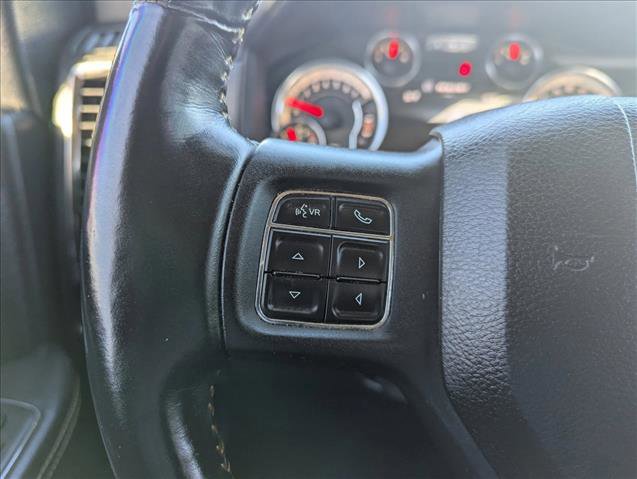 Used 2016 RAM 1500 Sport w/ Stinger Yellow Sport Package image 13