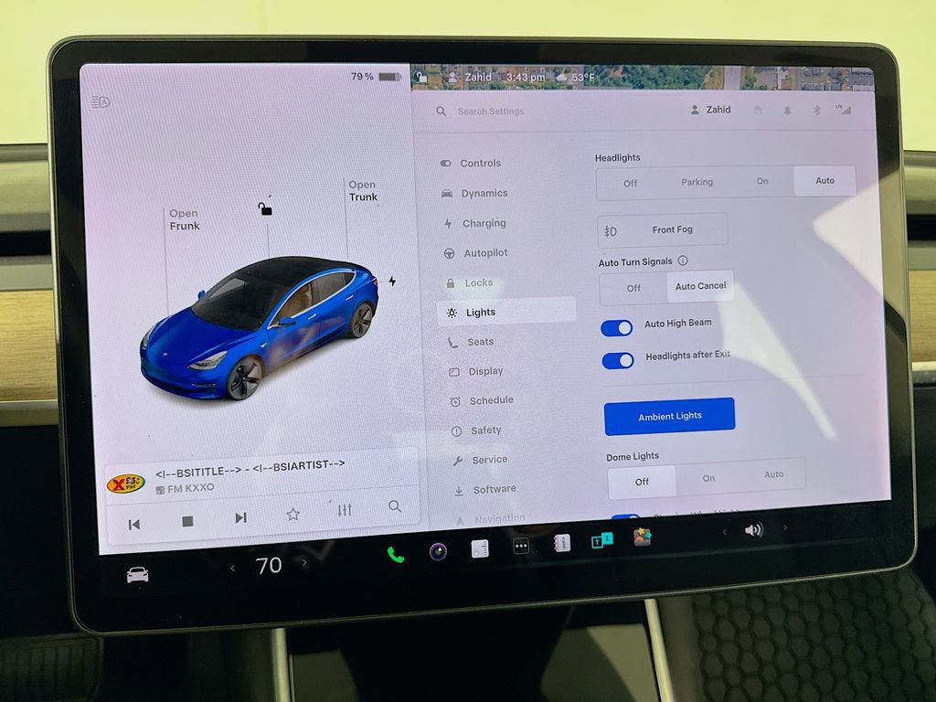 Used 2018 Tesla Model 3 Mid Range image 32