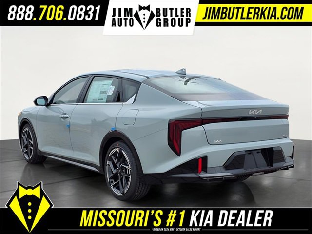 New 2025 Kia K4 GT-Line image 5