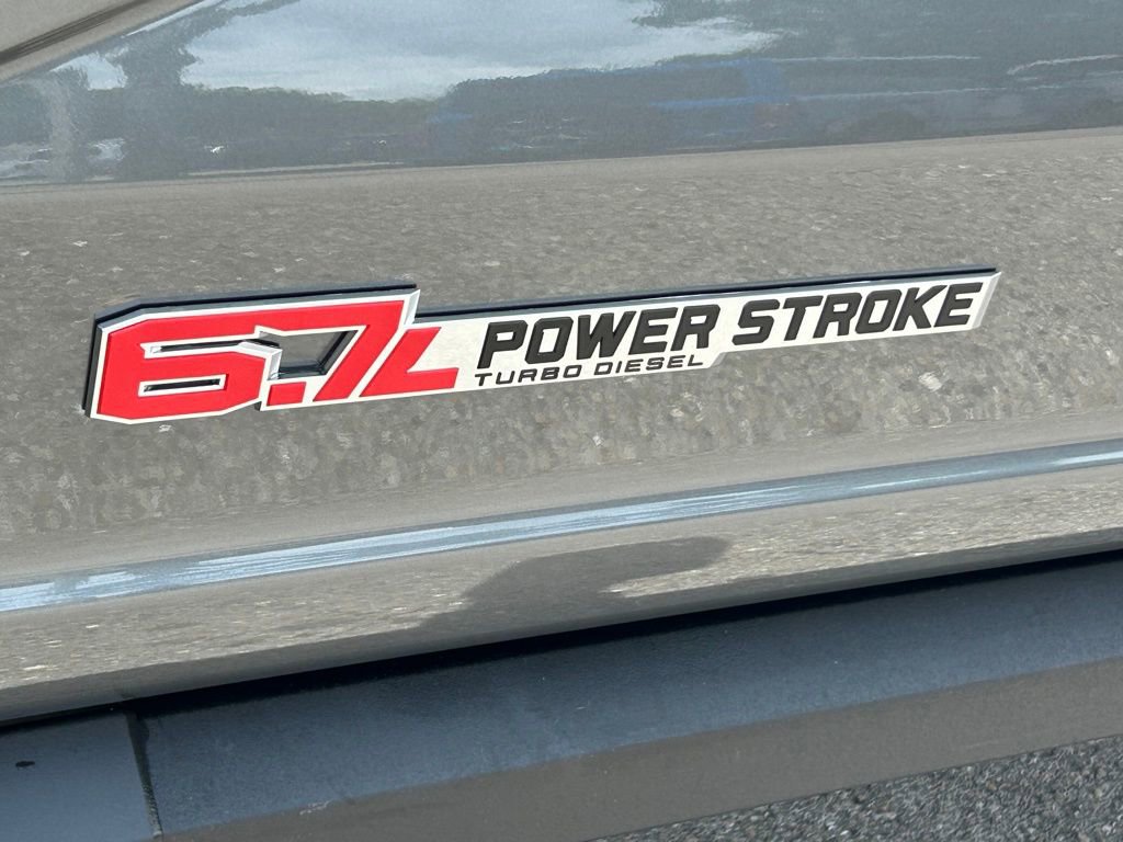 New 2026 Ford F250 Lariat image 19