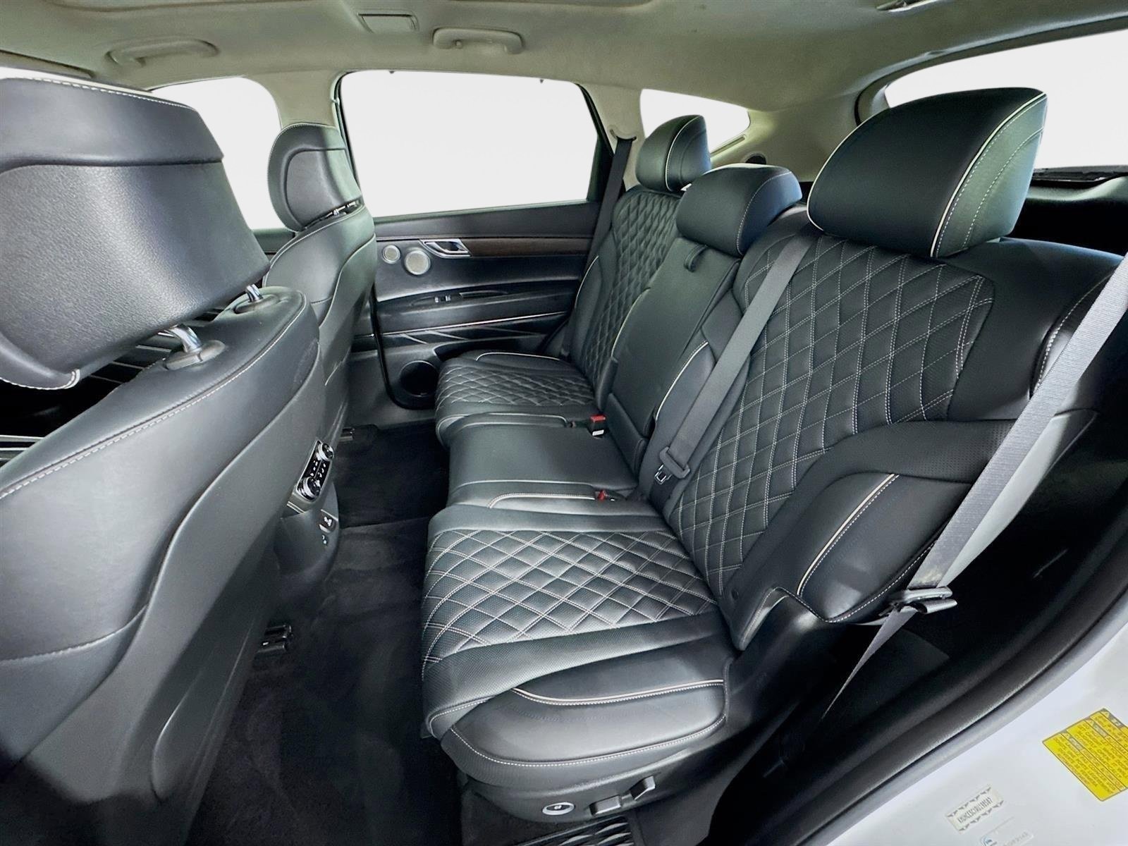 Certified 2024 Genesis GV80 3.5T w/ Prestige Package image 24