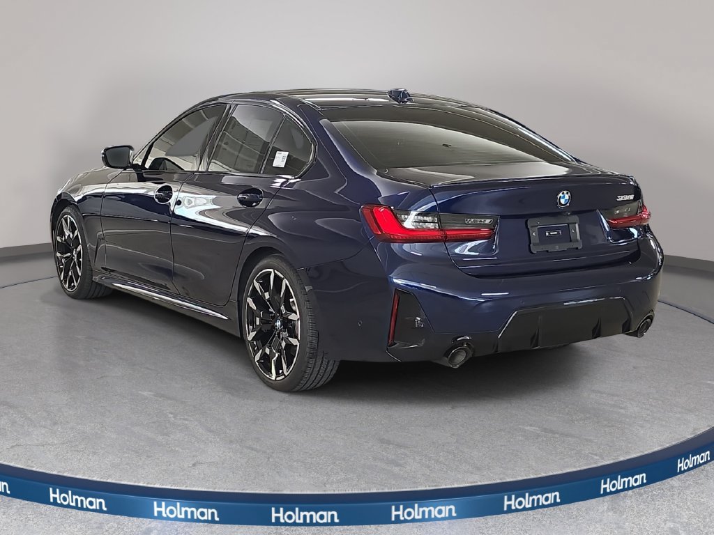 Used 2026 BMW 330i Sedan w/ M Sport Package RWD image 9