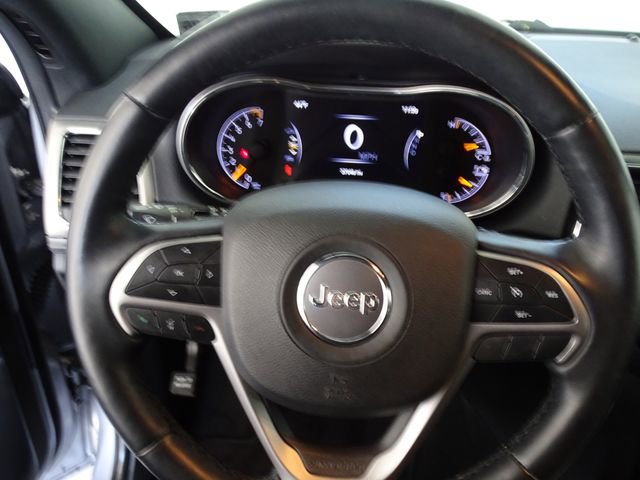 Used 2021 Jeep Grand Cherokee Laredo X image 6