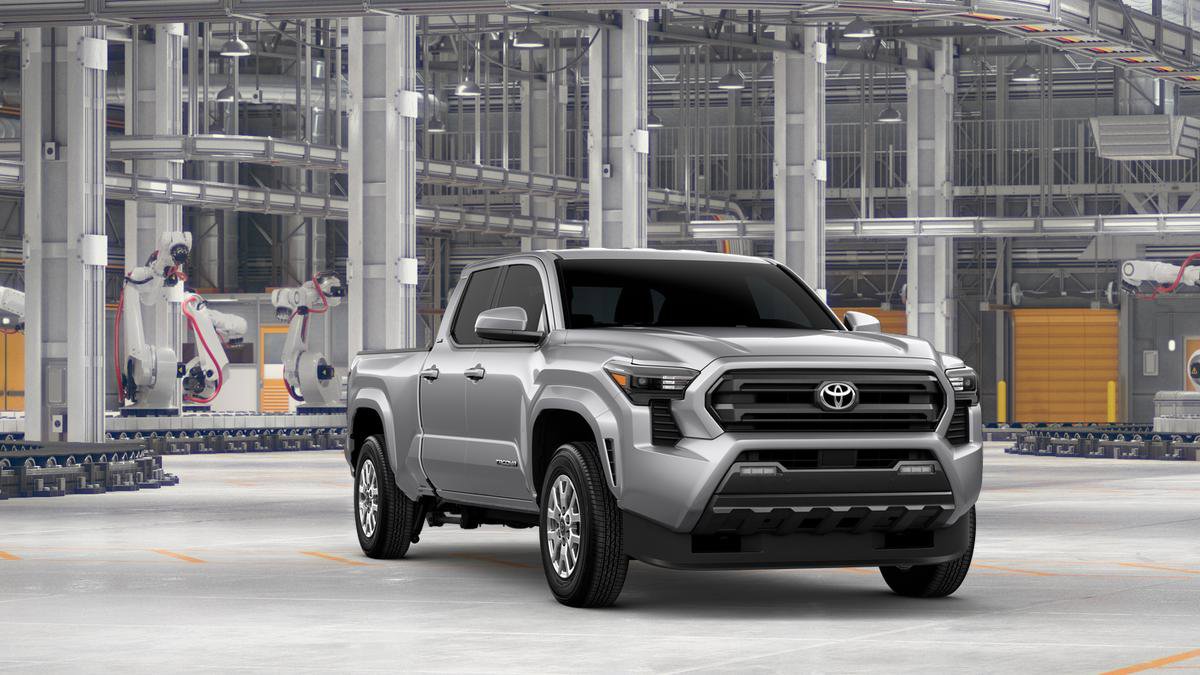 New 2026 Toyota Tacoma SR5 image 17