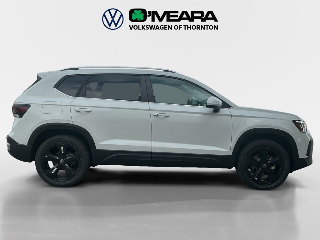 New 2025 Volkswagen Taos SEL image 6