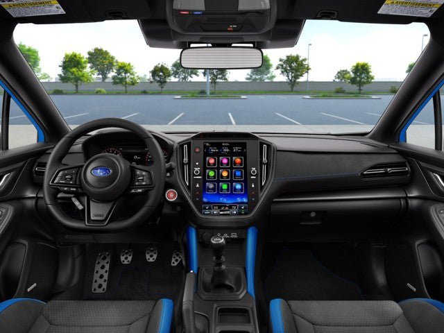 New 2026 Subaru WRX tS AWD/4WD image 18