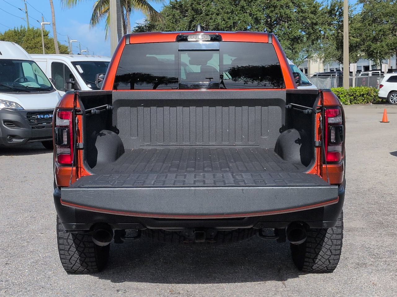 Used 2024 RAM 1500 TRX AWD/4WD image 13