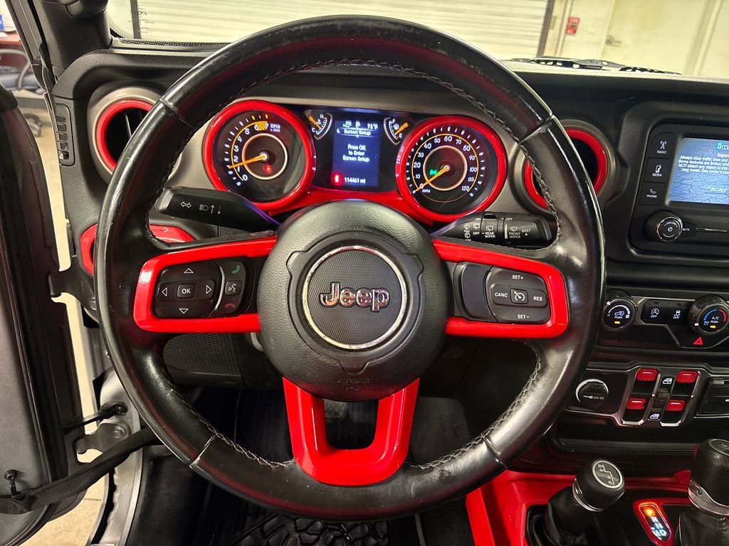 Used 2019 Jeep Wrangler Unlimited Sport S AWD/4WD image 32
