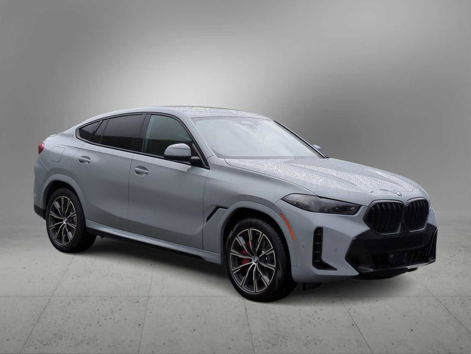 New 2026 BMW X6 xDrive40i image 2