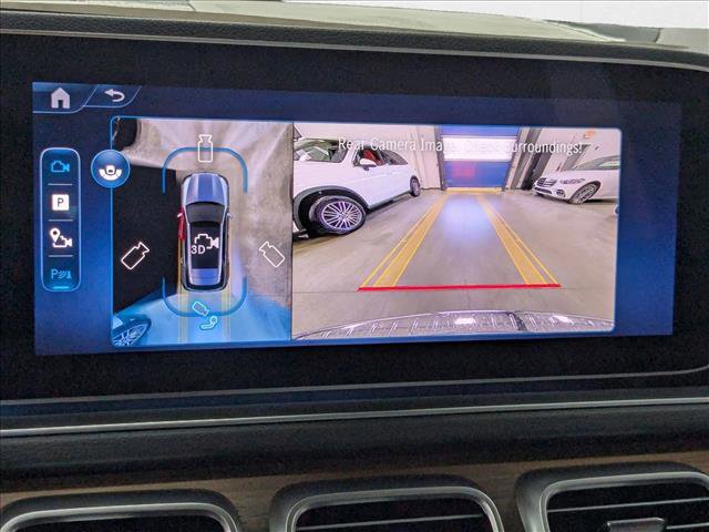 New 2025 Mercedes-Benz GLE 350 4MATIC image 12