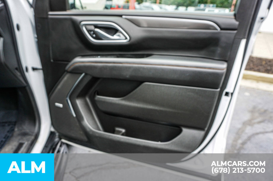 Used 2023 GMC Yukon XL AT4 AWD/4WD image 56