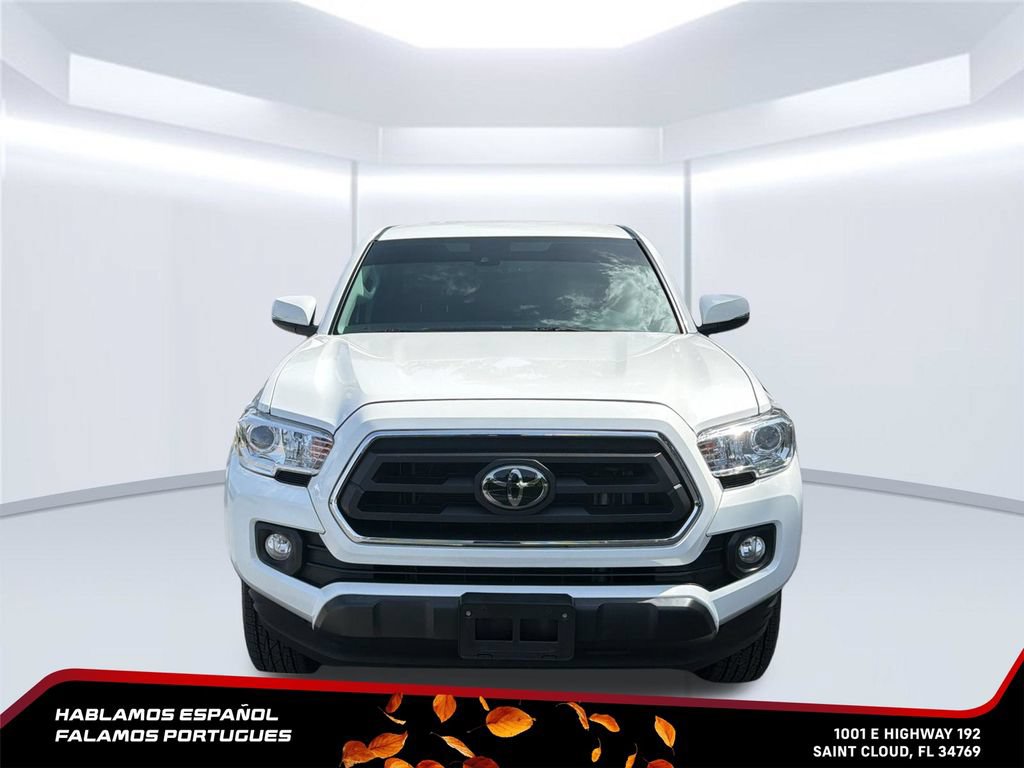 Used 2023 Toyota Tacoma SR5 w/ Technology Package RWD image 9