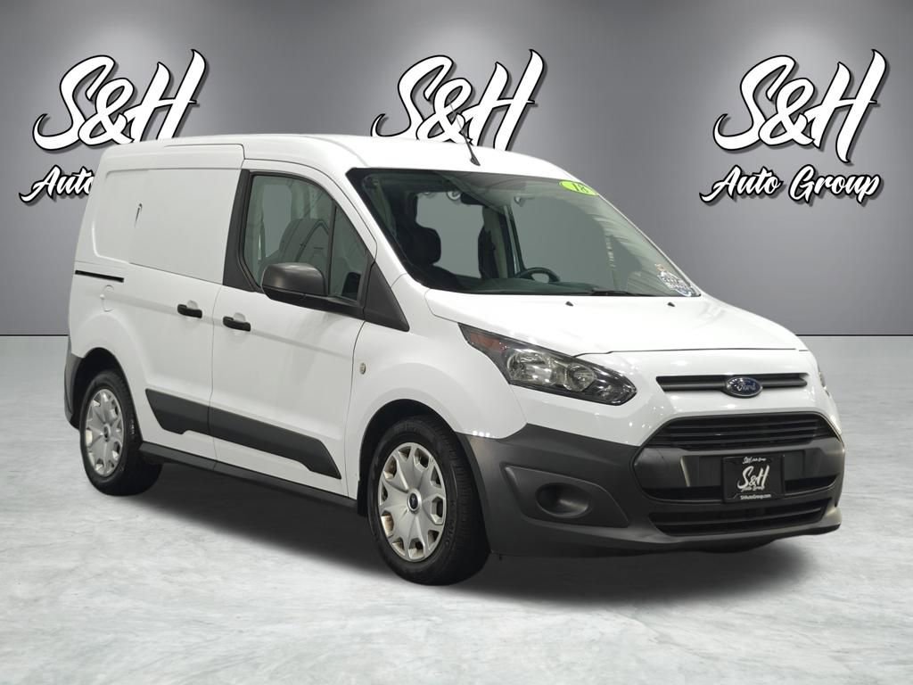 Used 2018 Ford Transit Connect XL FWD image 2