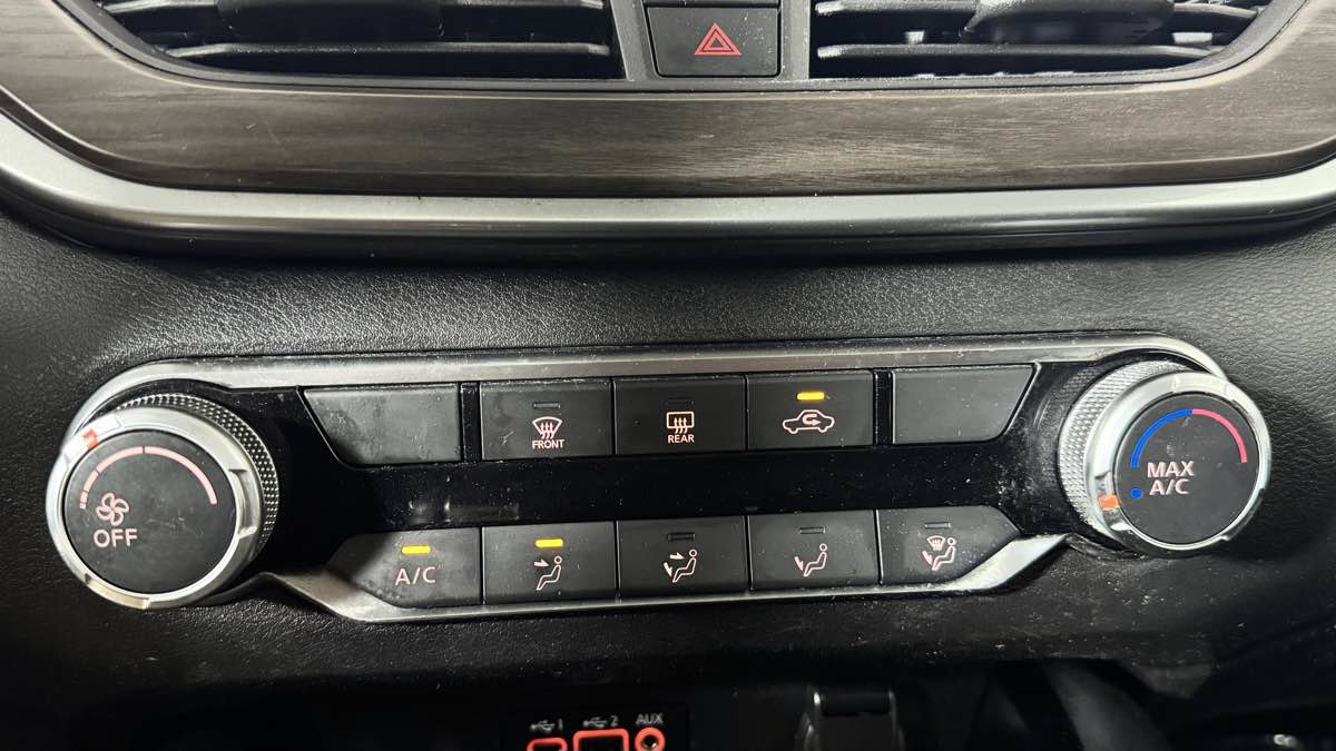 Used 2023 Nissan Altima 2.5 SV FWD image 22