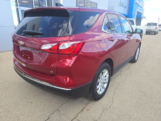 Used 2018 Chevrolet Equinox LT image 8