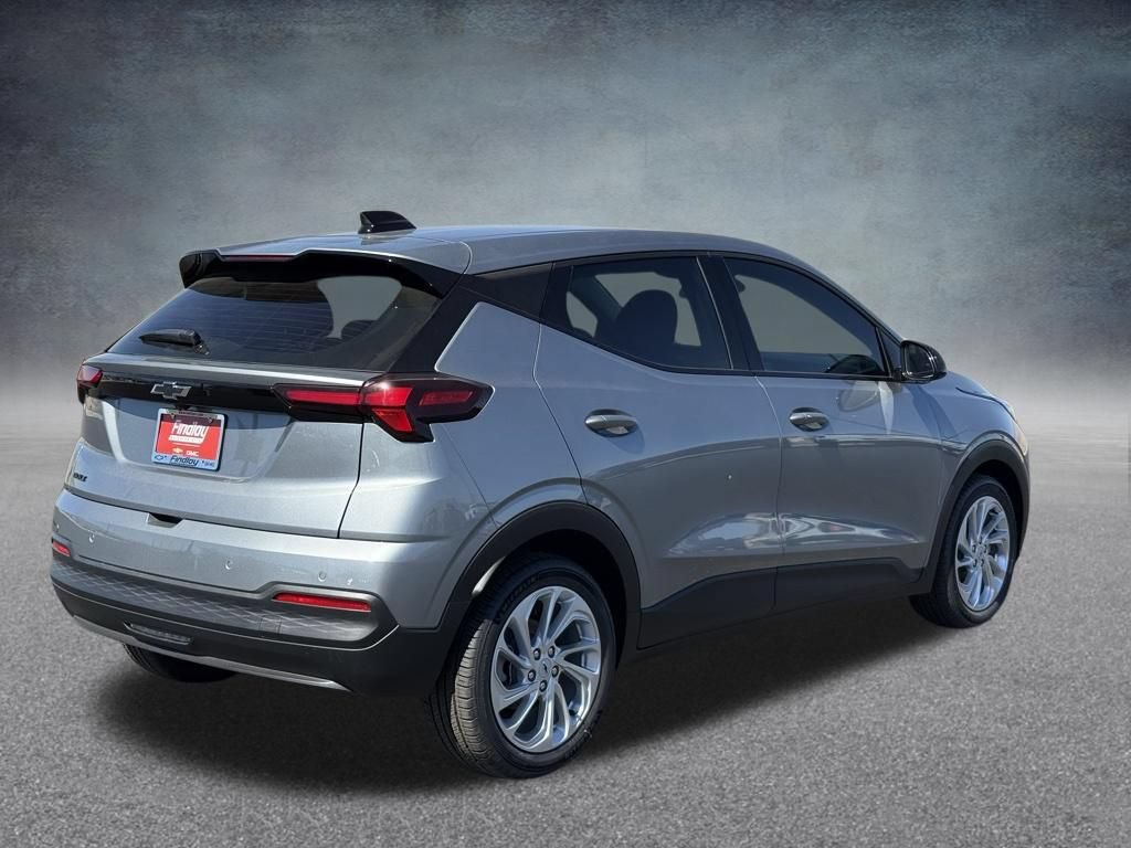 New 2027 Chevrolet Bolt LT w/ Comfort Package FWD image 3