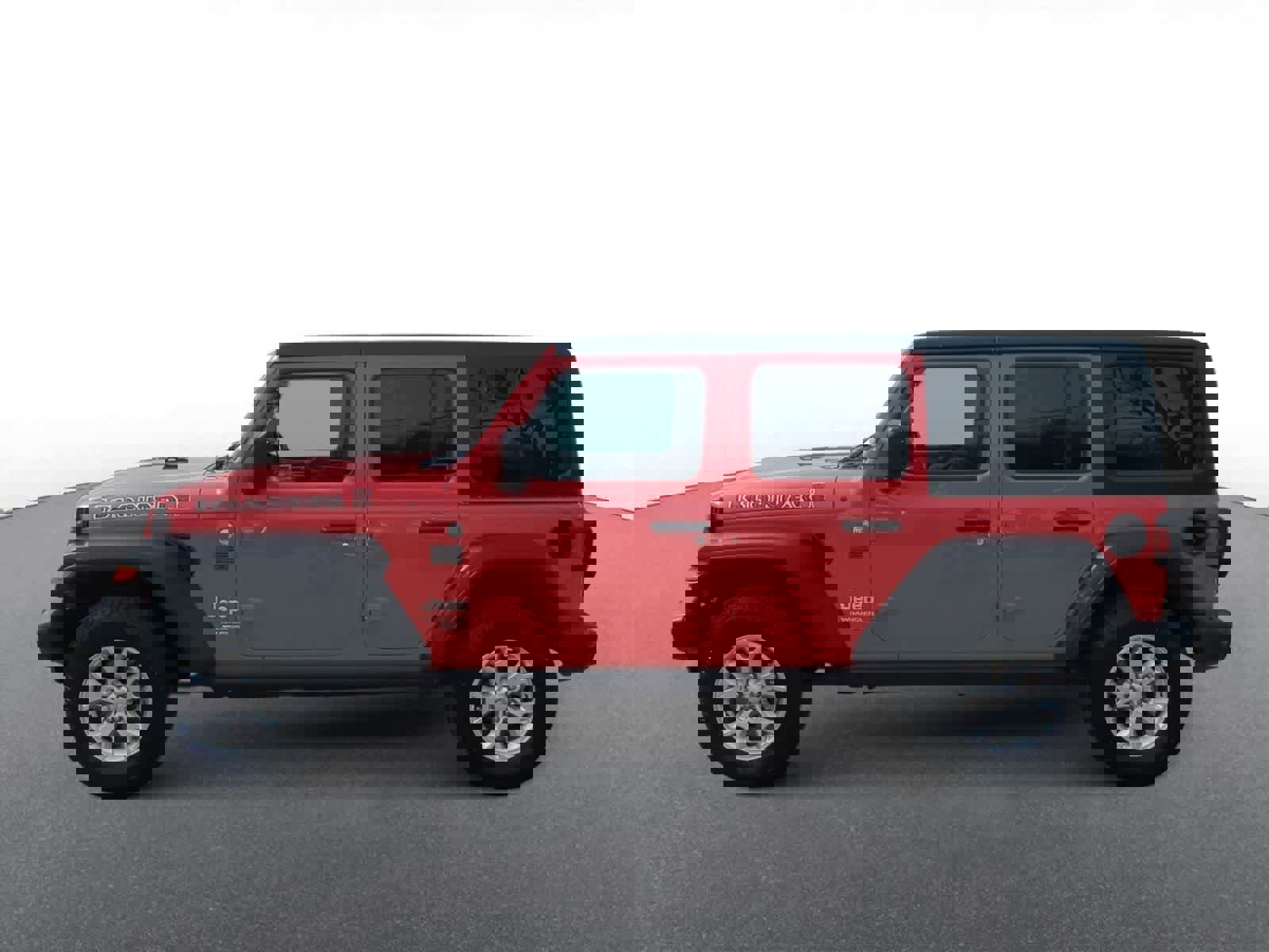 Certified 2021 Jeep Wrangler Unlimited Islander image 5