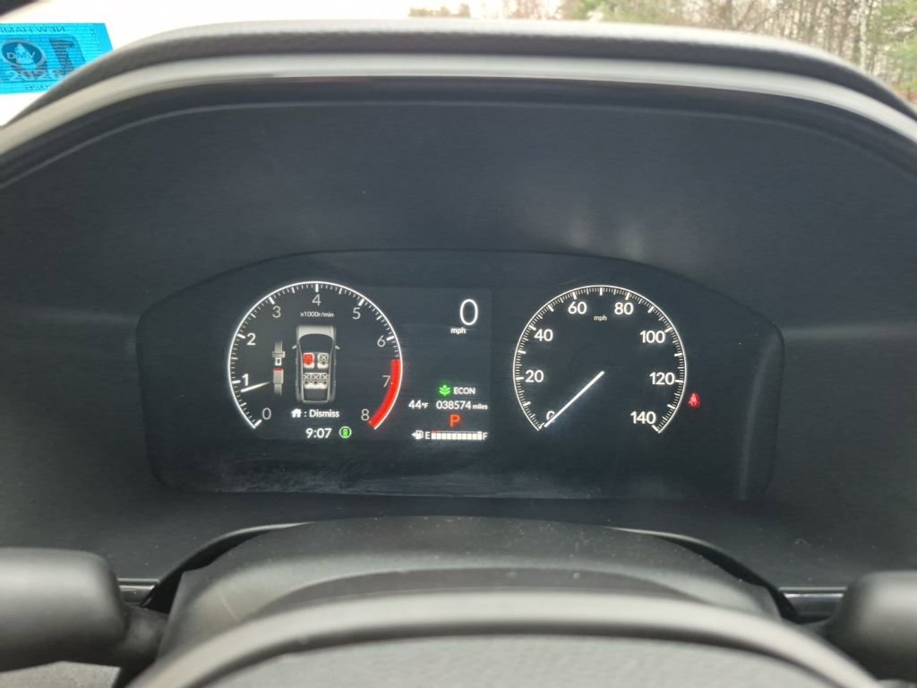 Certified 2023 Honda CR-V LX image 18