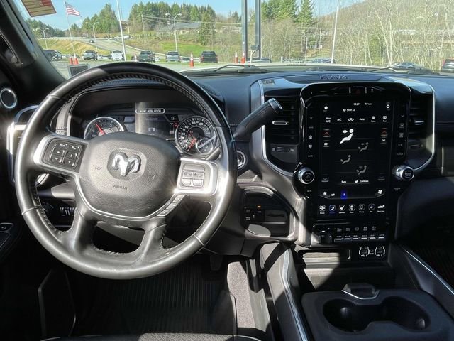 Used 2021 RAM 3500 Laramie image 14