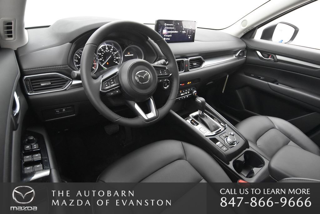 Used 2025 MAZDA CX-5 AWD 2.5 S w/ Select Package image 28