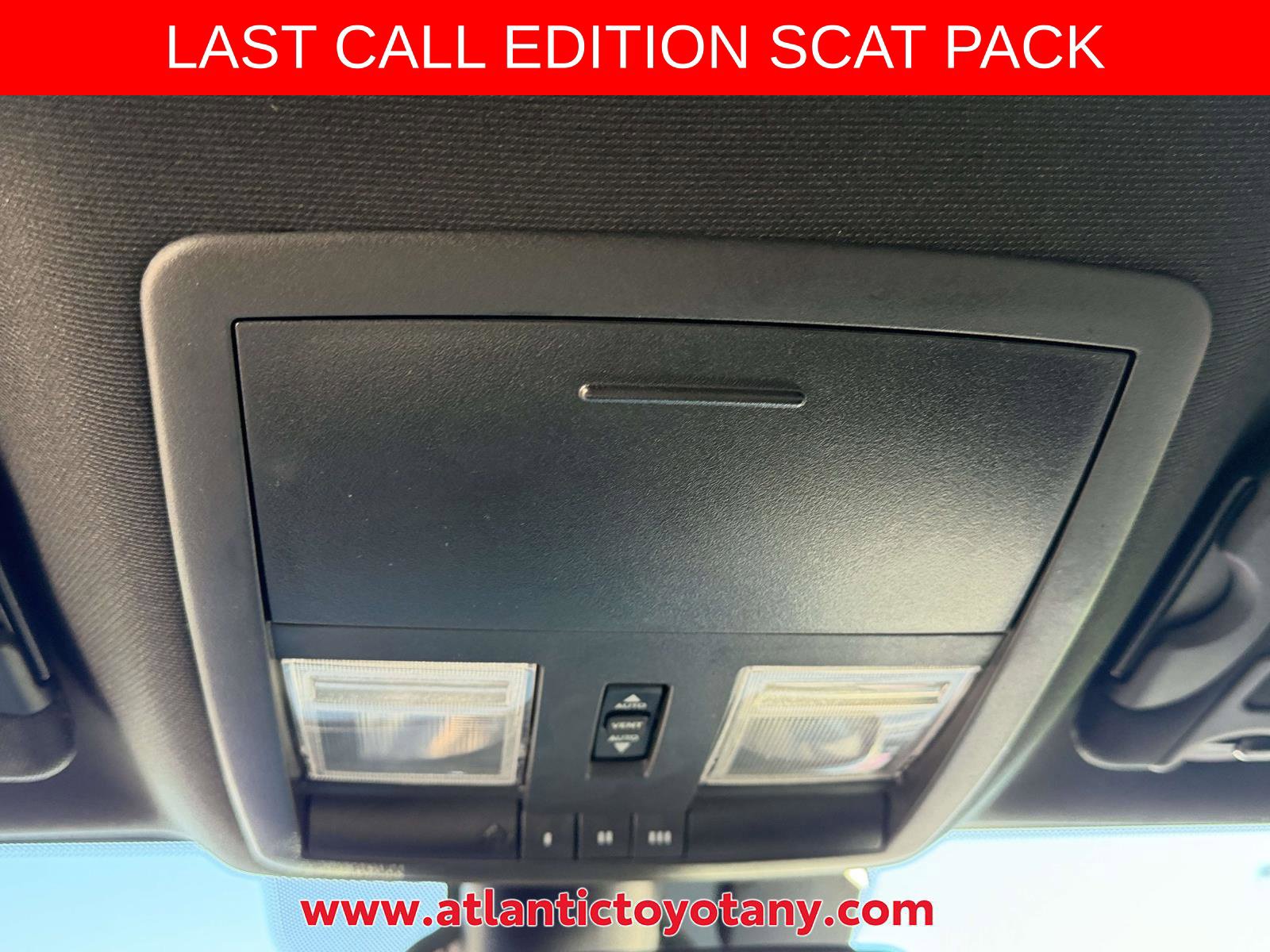 Used 2021 Dodge Challenger R/T Scat Pack RWD image 29