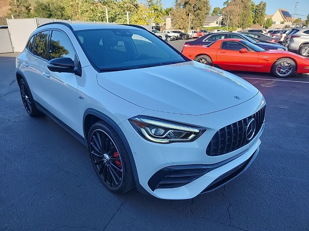 Used 2023 Mercedes-Benz GLA 45 AMG 4MATIC image 7