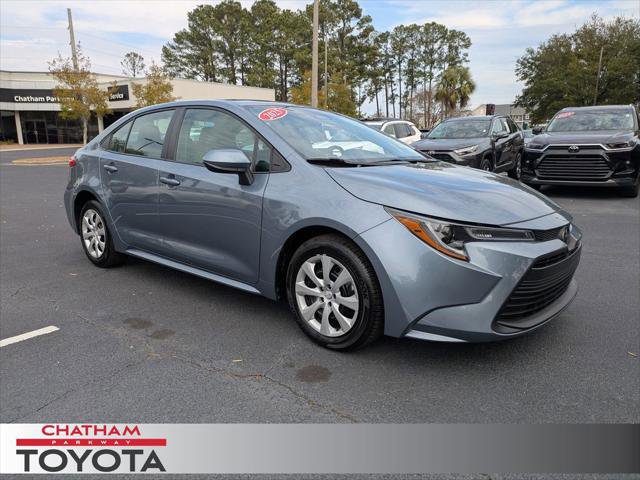 Certified 2025 Toyota Corolla LE