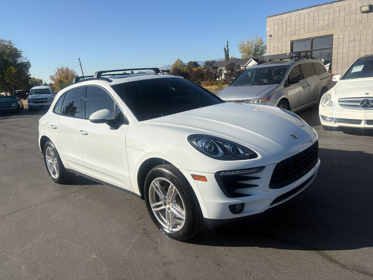 Used 2018 Porsche Macan image 4